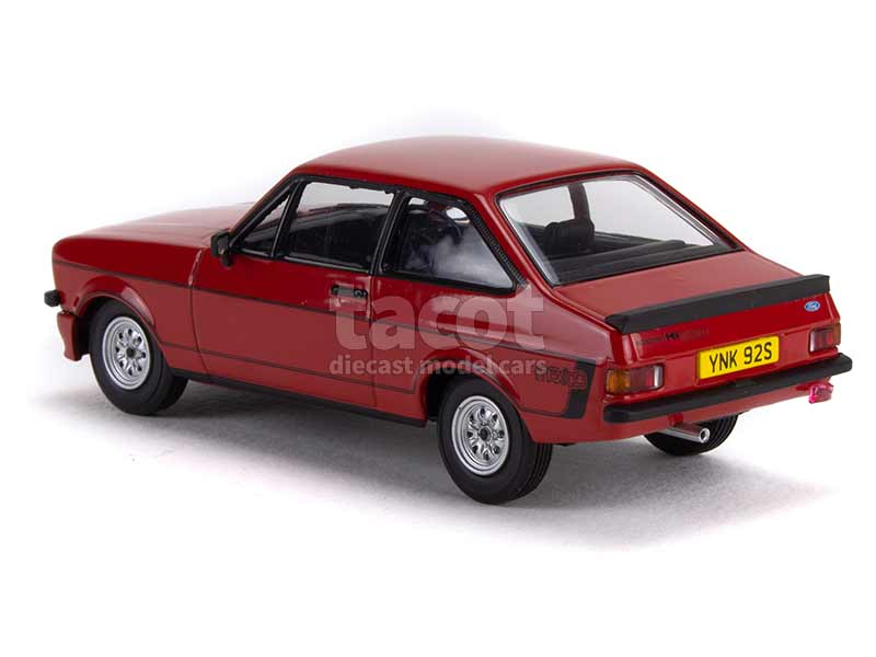 91096 Ford Escort MKII RS Mexico
