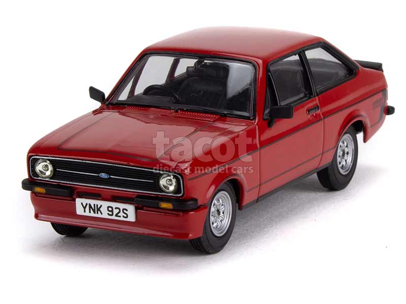 91096 Ford Escort MKII RS Mexico