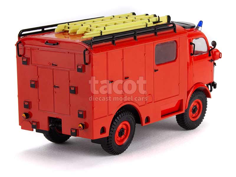 91097 Tatra 805 DVS-8 Pompiers