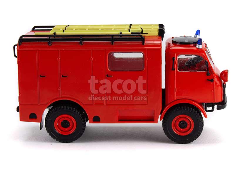 91097 Tatra 805 DVS-8 Pompiers