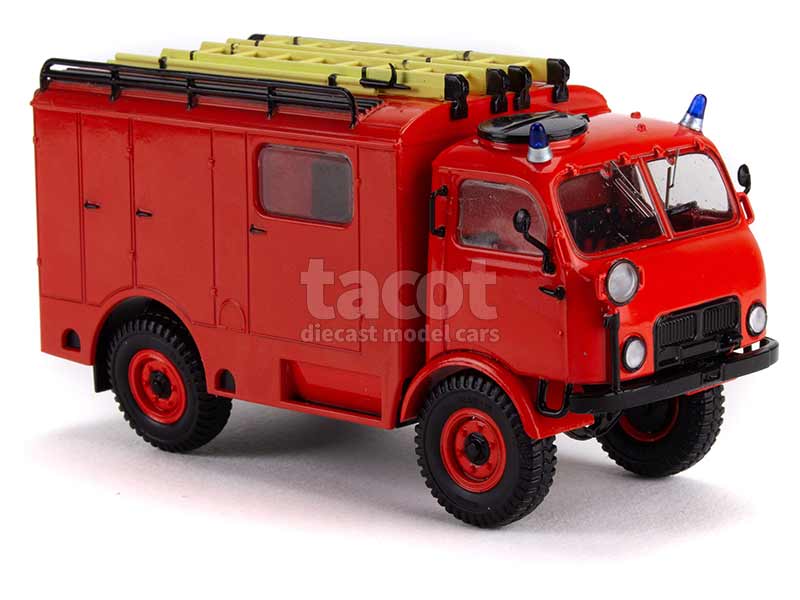 91097 Tatra 805 DVS-8 Pompiers