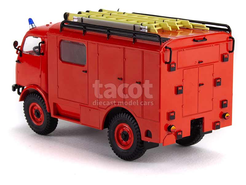 91097 Tatra 805 DVS-8 Pompiers