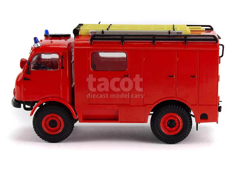 91097 Tatra 805 DVS-8 Pompiers