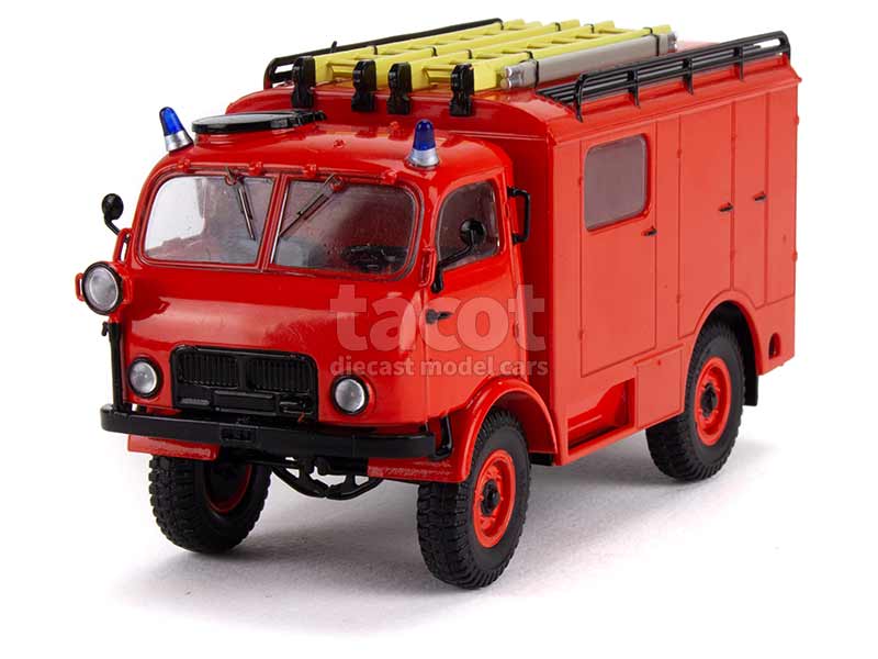 91097 Tatra 805 DVS-8 Pompiers
