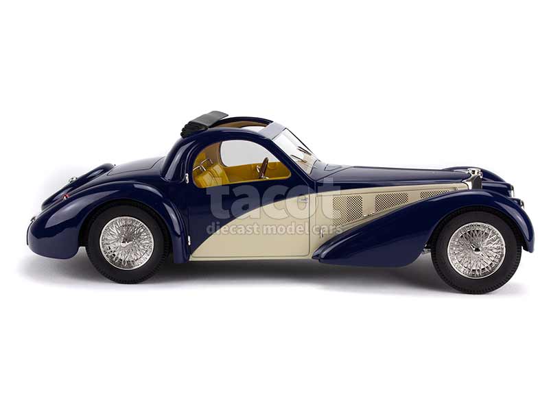 91099 Bugatti Type 57 SC Atalante 1936