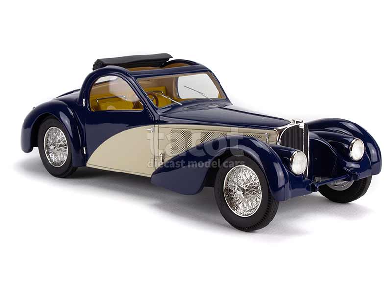 91099 Bugatti Type 57 SC Atalante 1936