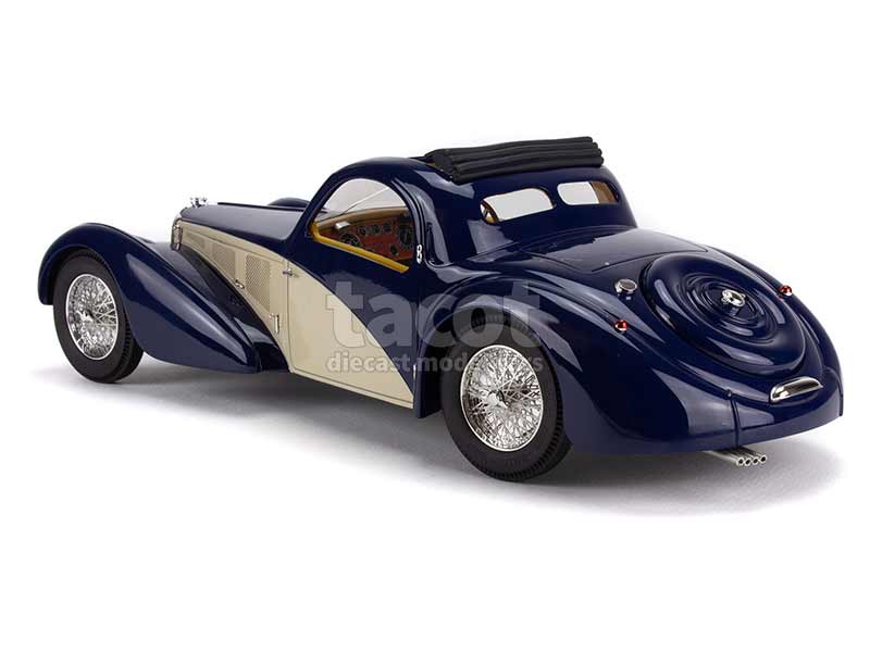 91099 Bugatti Type 57 SC Atalante 1936