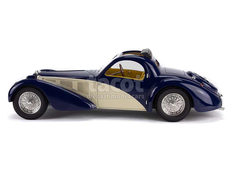 91099 Bugatti Type 57 SC Atalante 1936