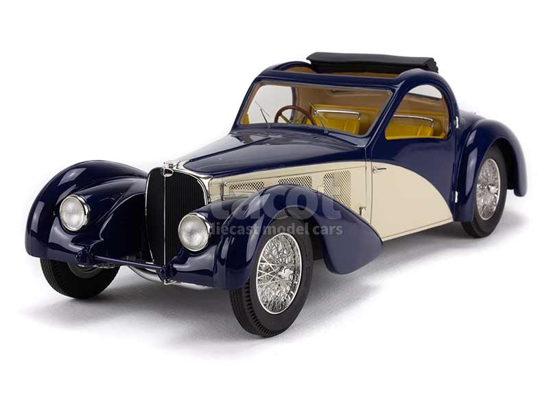 91099 Bugatti Type 57 SC Atalante 1936