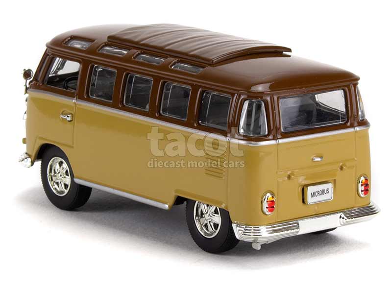 91108 Volkswagen Combi T1 Samba Bus 1962