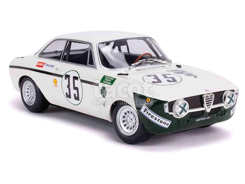 91109 Alfa Romeo GTA 1300 Junior Jarama 1972