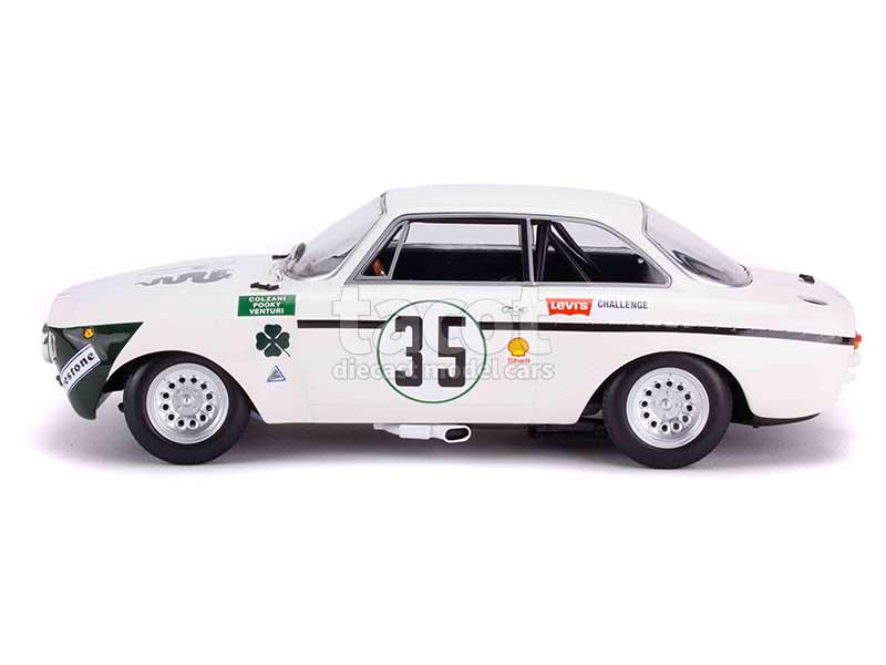 91109 Alfa Romeo GTA 1300 Junior Jarama 1972