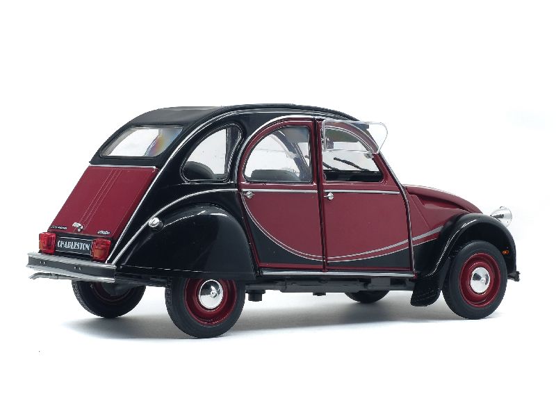 91114 Citro&euml;n 2CV Charleston 1982