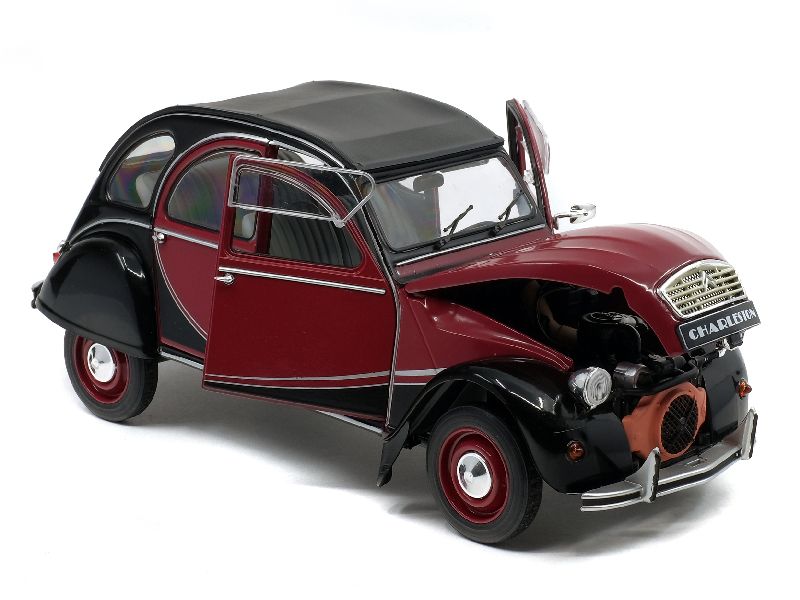 91114 Citro&euml;n 2CV Charleston 1982