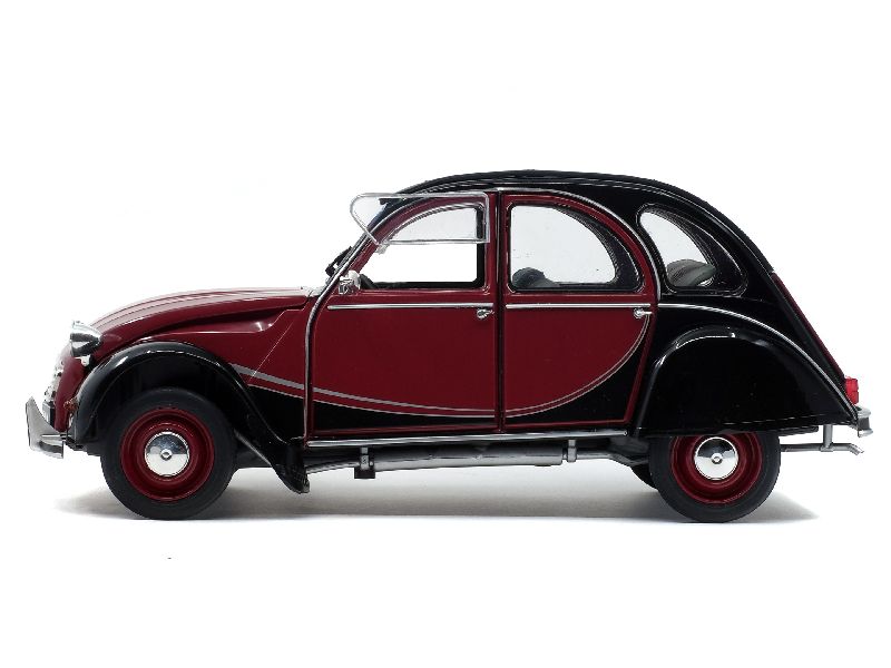 91114 Citro&euml;n 2CV Charleston 1982