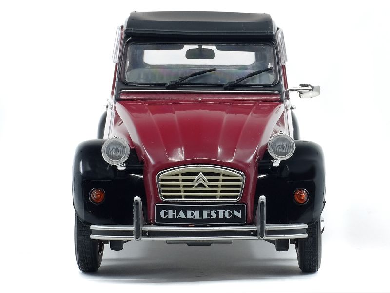 91114 Citro&euml;n 2CV Charleston 1982