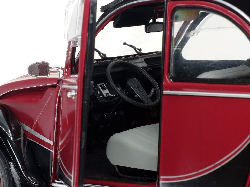 91114 Citro&euml;n 2CV Charleston 1982