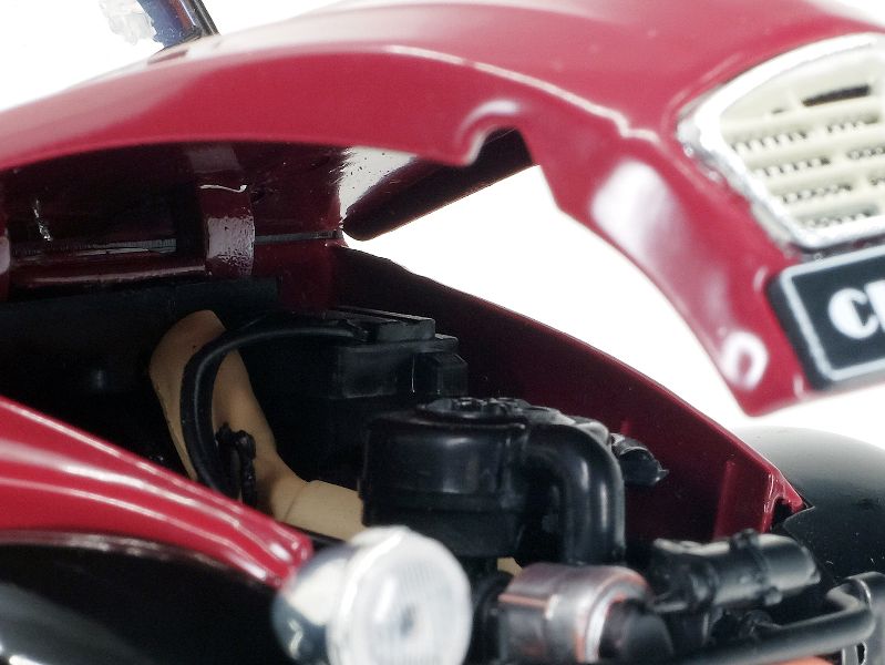 91114 Citro&euml;n 2CV Charleston 1982