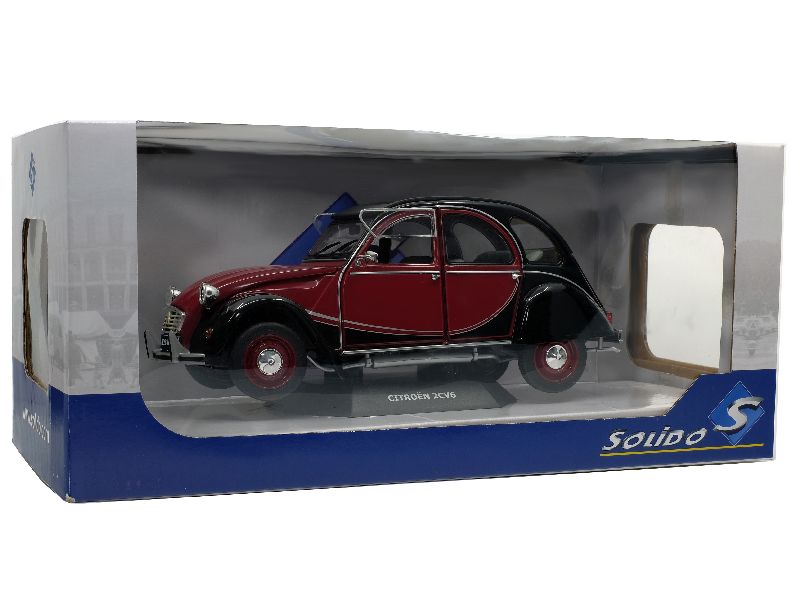 91114 Citro&euml;n 2CV Charleston 1982