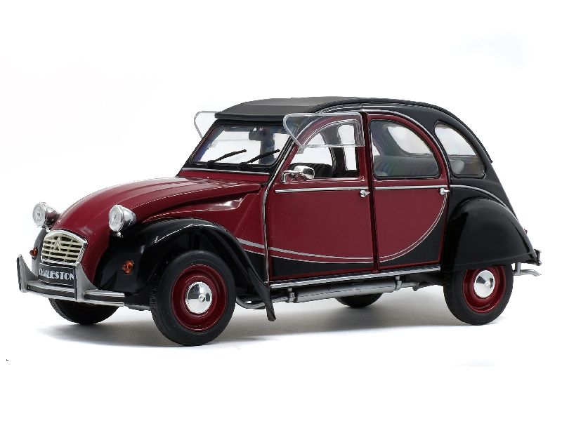 91114 Citro&euml;n 2CV Charleston 1982