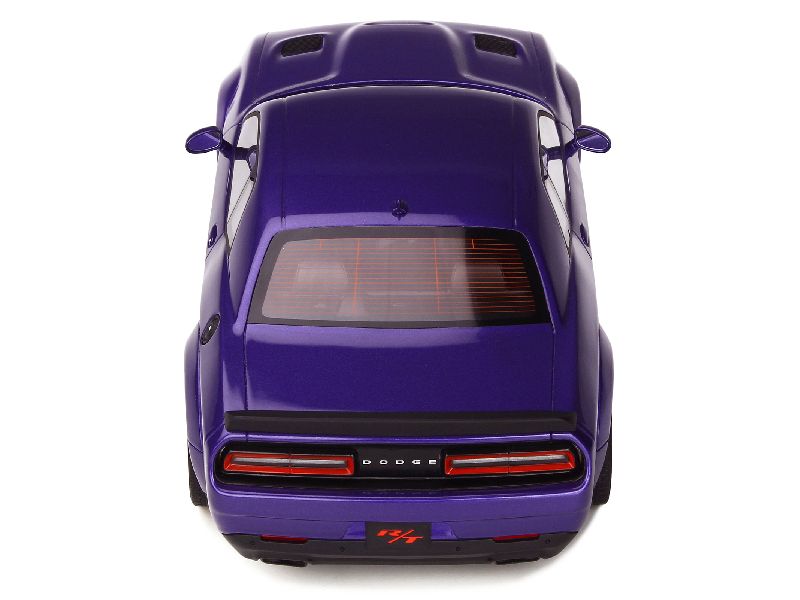 91119 Dodge Challenger R/T Scat Pack Widebody