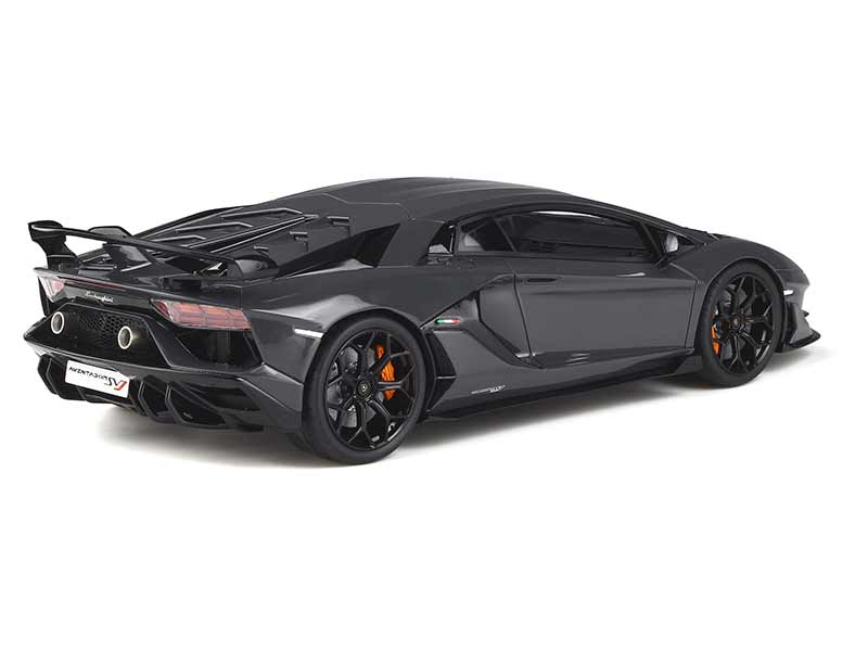 91123 Lamborghini Aventador SVJ 2018