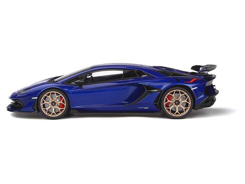 91124 Lamborghini Aventador SVJ 2018