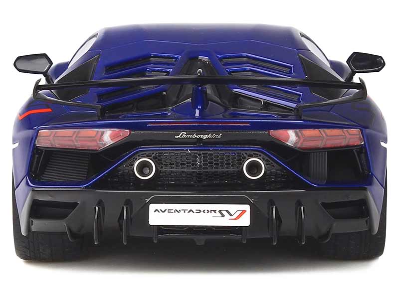 91124 Lamborghini Aventador SVJ 2018
