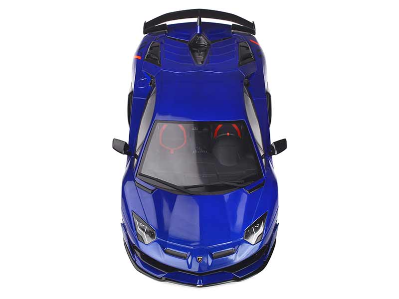 91124 Lamborghini Aventador SVJ 2018