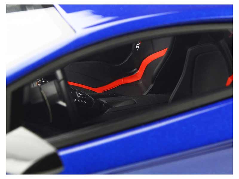 91124 Lamborghini Aventador SVJ 2018