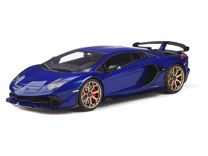 91124 Lamborghini Aventador SVJ 2018