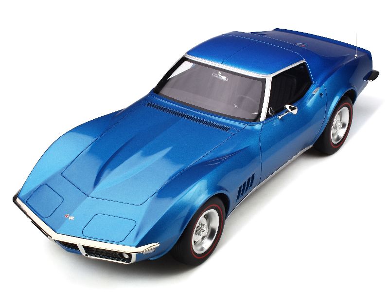 91125 Chevrolet Corvette C3 