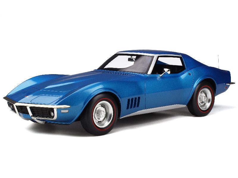 Chevrolet Corvette c3 Mako Shark