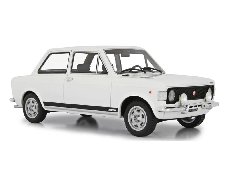 91129 Fiat 128 Rally 1971