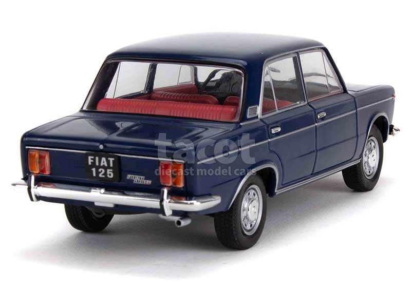 91138 Fiat 125 Spécial 1968