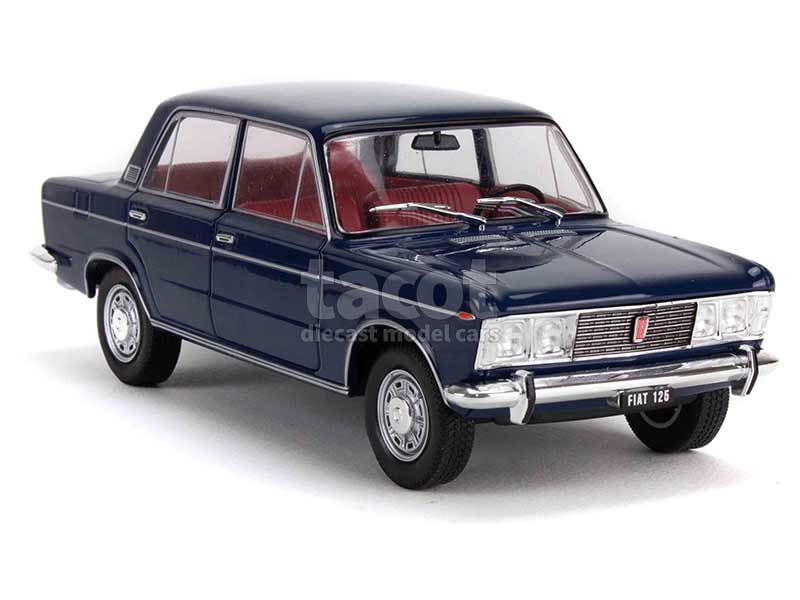91138 Fiat 125 Spécial 1968