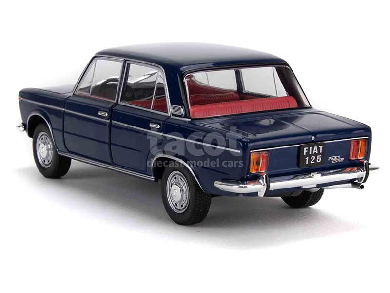 91138 Fiat 125 Spécial 1968