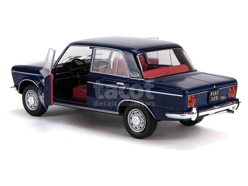 91138 Fiat 125 Spécial 1968