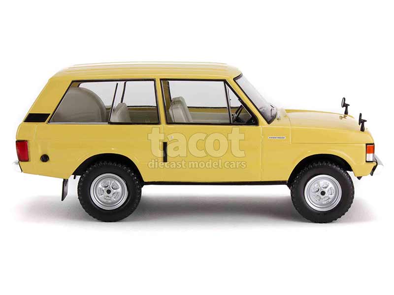 91139 Land Rover Range Rover 3.5 V8 1972