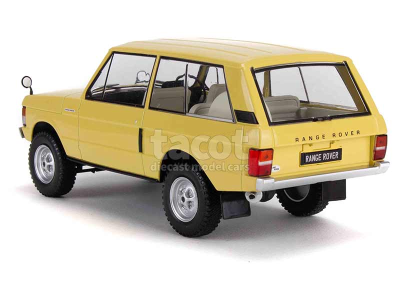 91139 Land Rover Range Rover 3.5 V8 1972