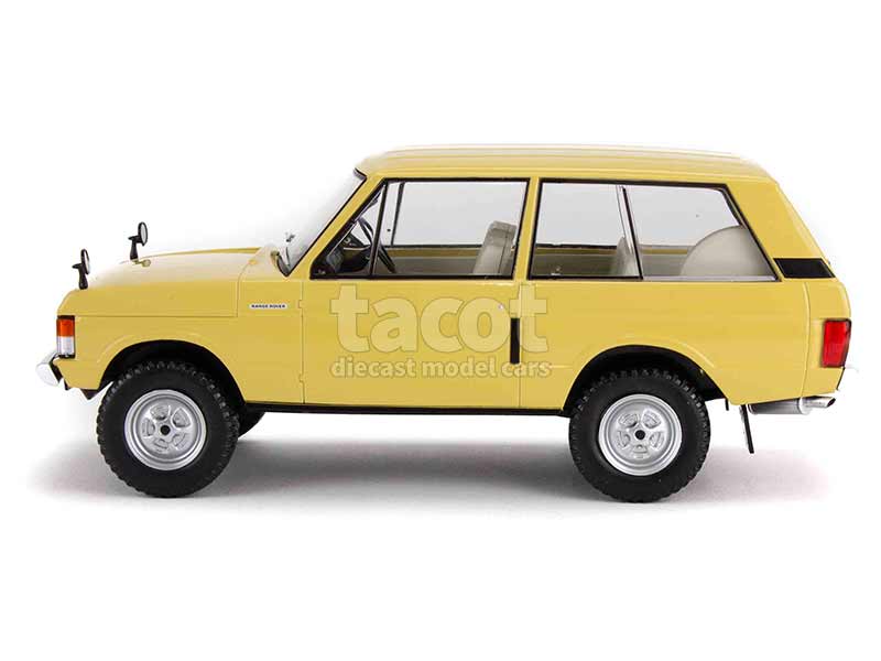 91139 Land Rover Range Rover 3.5 V8 1972