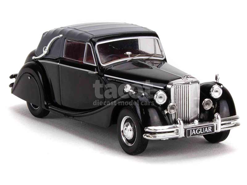 91142 Jaguar MKV 3.5L Cabriolet 1950