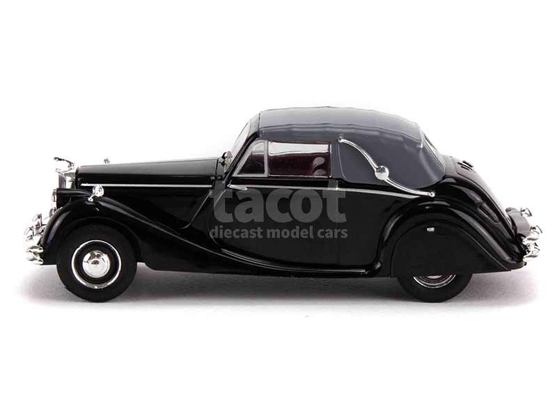91142 Jaguar MKV 3.5L Cabriolet 1950