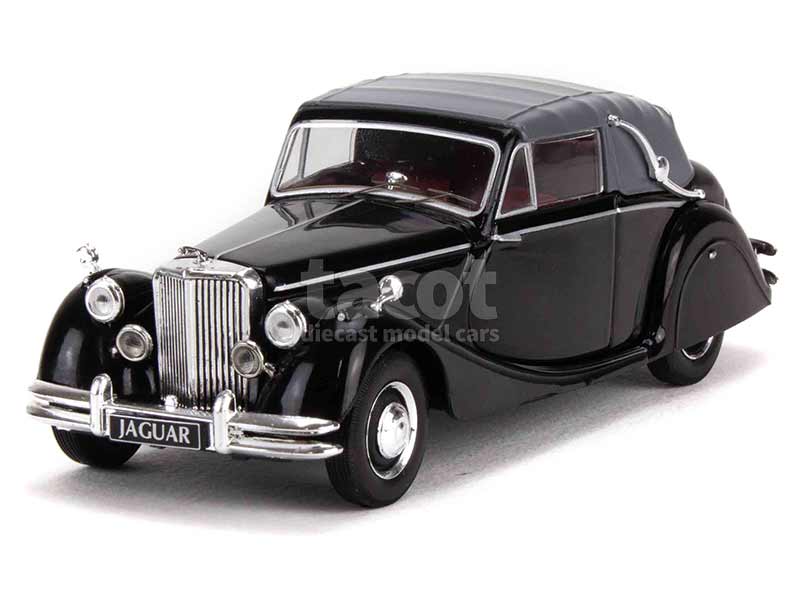 91142 Jaguar MKV 3.5L Cabriolet 1950