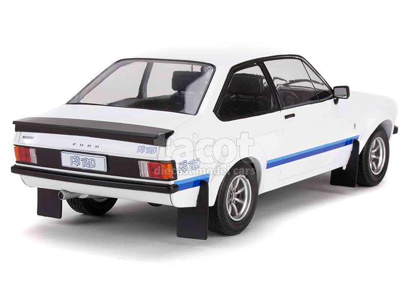 91144 Ford Escort MKII RS 1800 1970