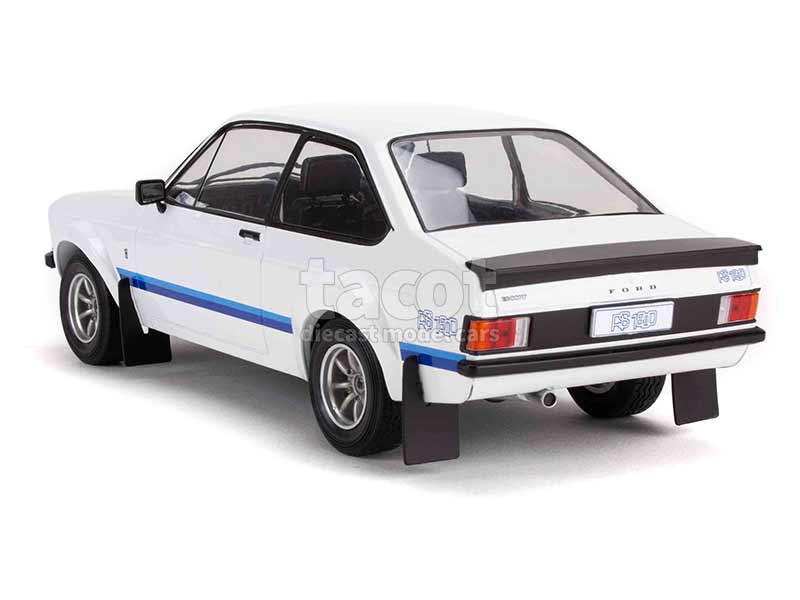 91144 Ford Escort MKII RS 1800 1970