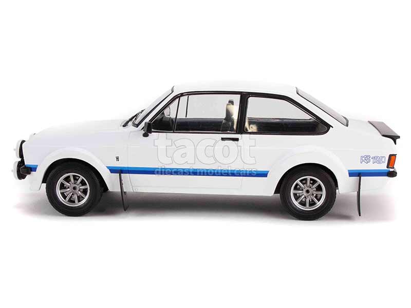 91144 Ford Escort MKII RS 1800 1970