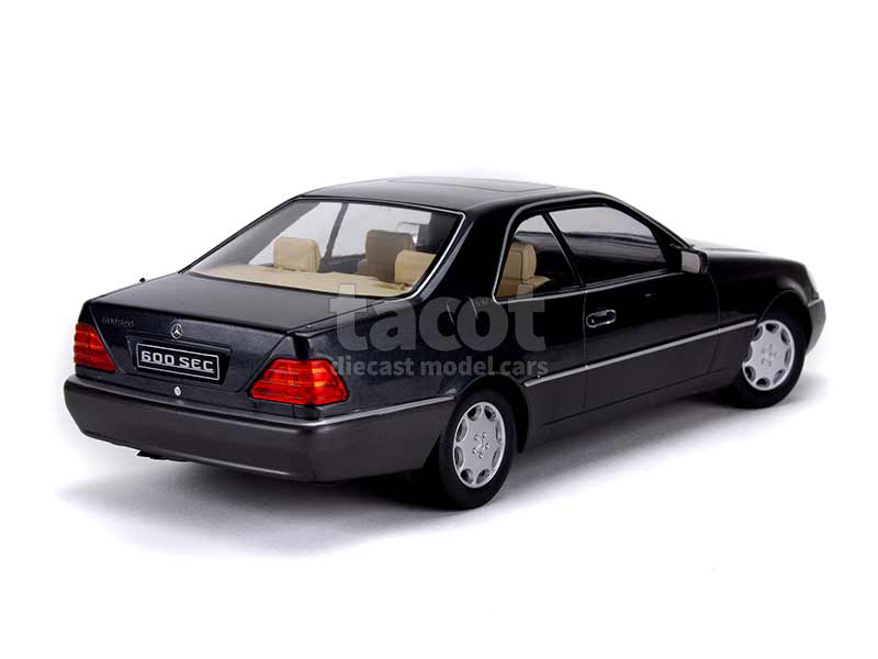 91145 Mercedes 600 SEC/ C140 1992
