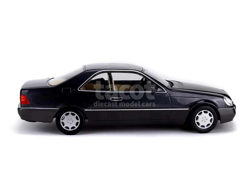 91145 Mercedes 600 SEC/ C140 1992