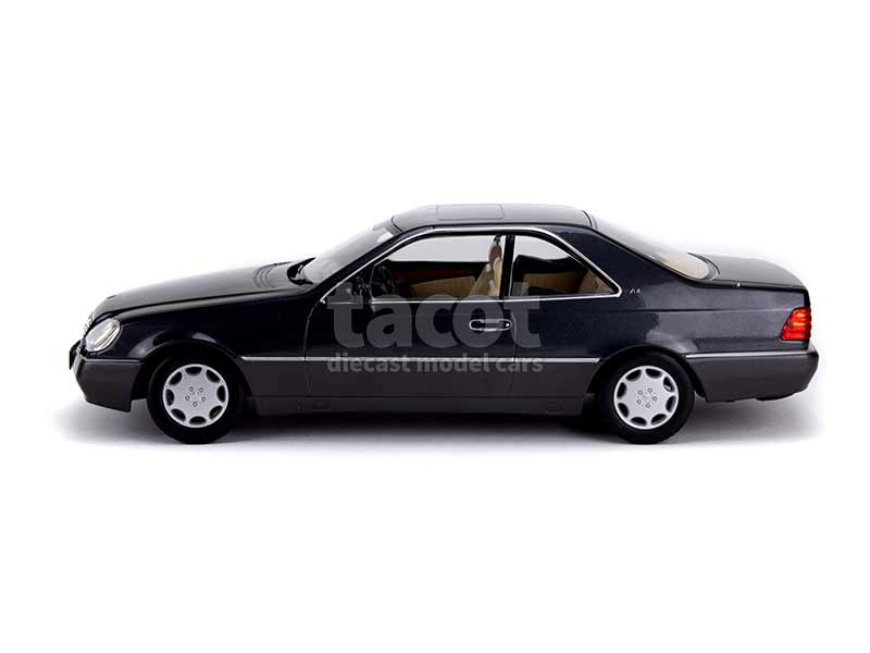 91145 Mercedes 600 SEC/ C140 1992